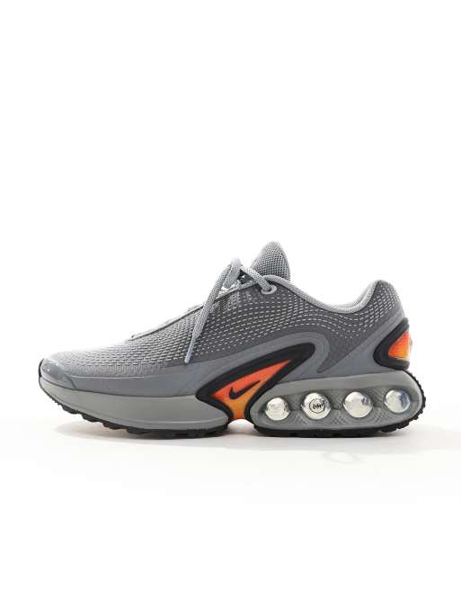 靴 Nike Air Max DN Black/llic Dark Grey NIKE AIR MAX DN - 