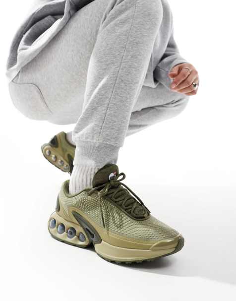 Nike Air Max - DN - Sneakers in kaki - view 1
