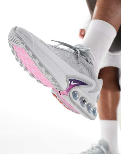NIKE★AIR MAX DN★グレー系 Amazon | [ナイキ] エア マックス DN AIR MAX DN ウルフグレー