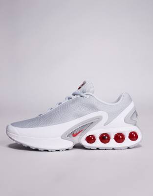 Nike Air Max Dn Sneakers In Gray