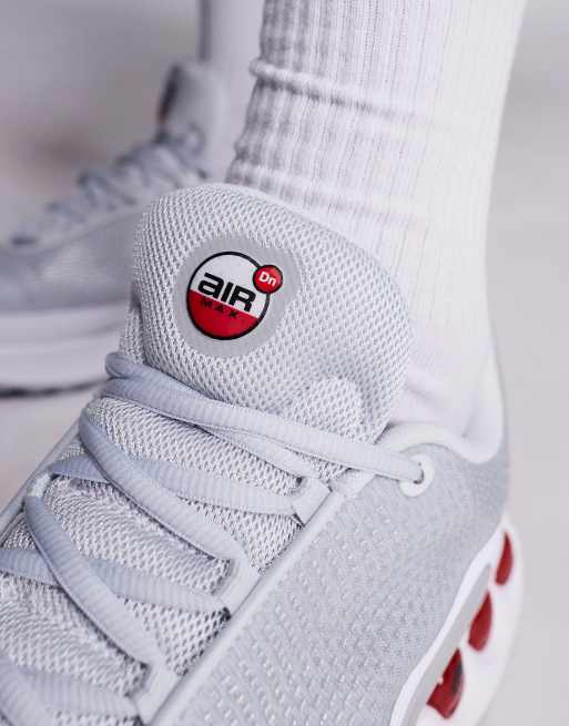 Running Shoes Nike Air Max 215 Red And Blue Nike Nike Mens Air Max