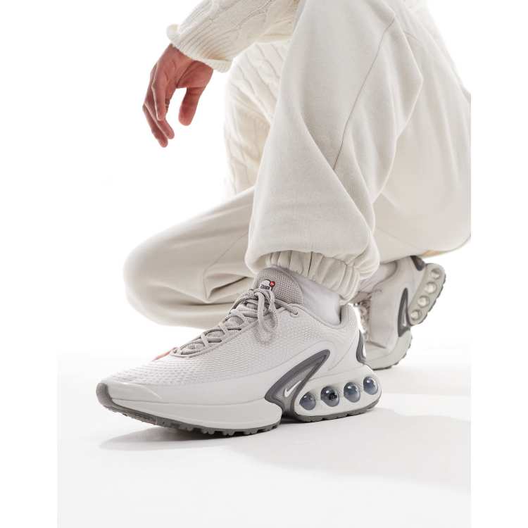 Nike Air Max DN sneakers in light gray | ASOS
