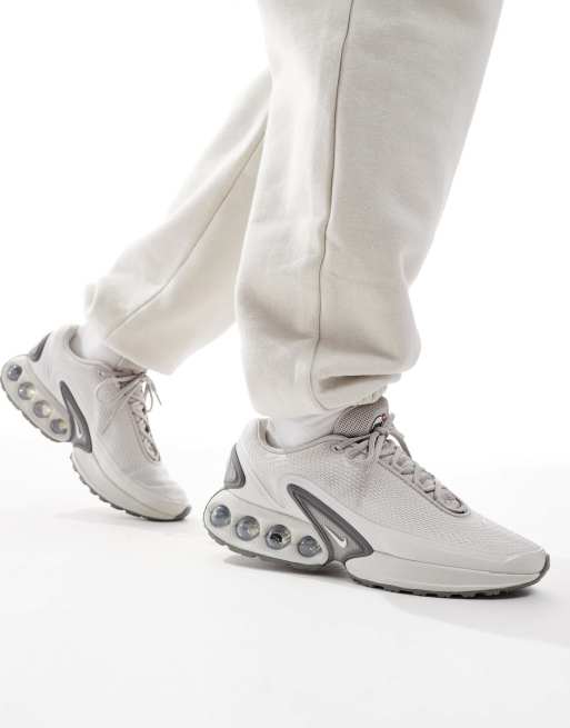 Nike Air Max DN sneakers in light gray, 5 of 5