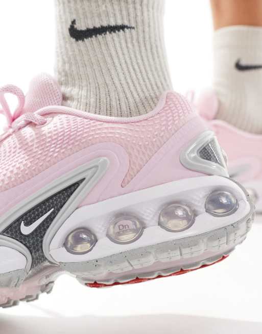 Nike Air Max DN sneakers in Pink | ASOS