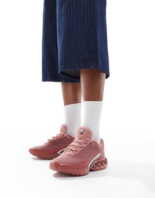 Nike Air Max - DN - Sneakers in roze en zilver , 5 van 5