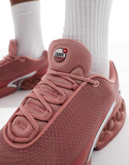 Nike - Air Max DN - Sneakers rosa e argento , 3 di 5