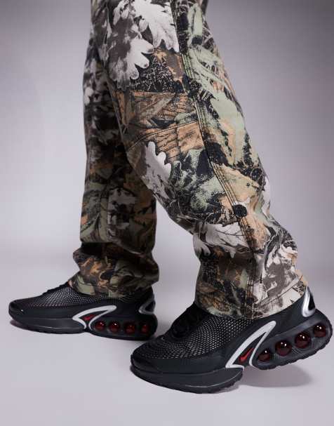 Nike - Air Max DN - Sorte sneakers - view 1