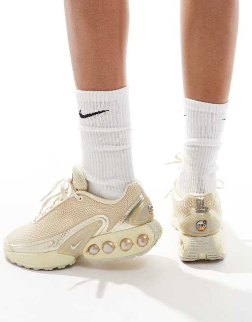 Women's Fragrance Air Max Plus Metallic Gold On Feet Metallic