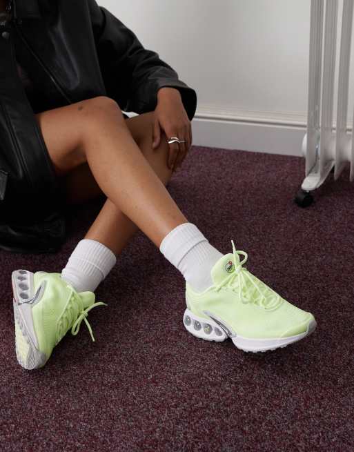 Nike Air Nike Pullover Damen Neon Nike Air Max DN Trainers In