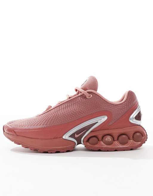 Nike Air Max DN trainers in pink and silver , 2 of 5