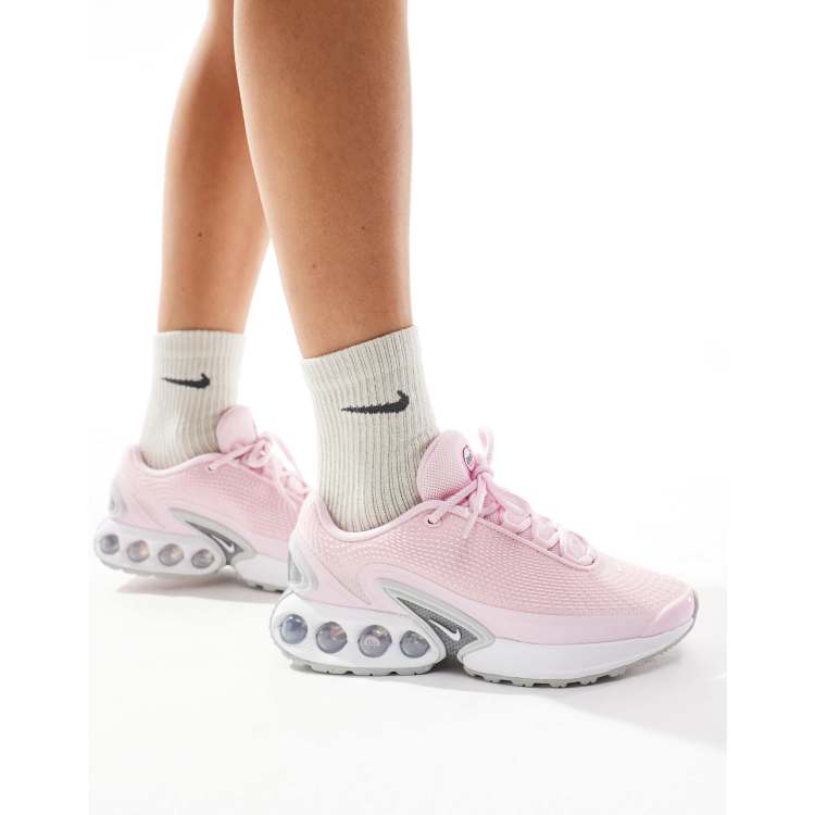 Nike Air Max DN trainers in pink ASOS