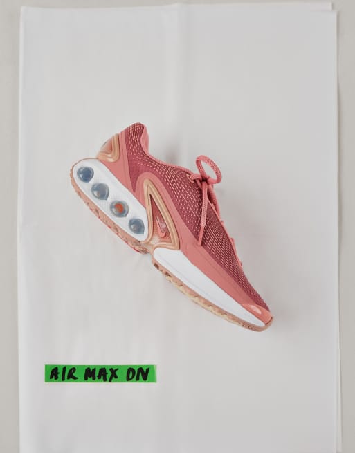 Nike Air Max DN trainers in pink, 2 of 4
