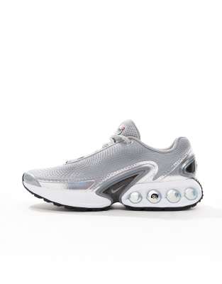 Nike Air Max DN Unisex Sneaker in Silber