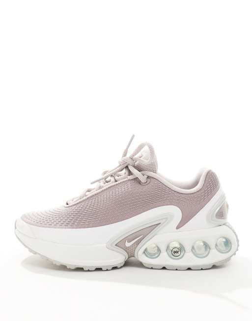 Nike Air Max DN unisex trainers in purple and white ASOS