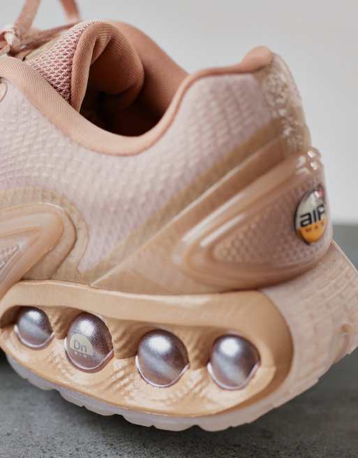 Nike Air Max DN x Isamaya Ffrench trainers in beige | ASOS