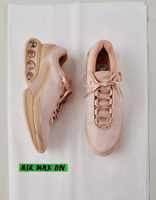 Nike Air Max DN x Isamaya French sneakers in beige | ASOS Nike Air Max DN x Isamaya French sneakers in beige | ASOS