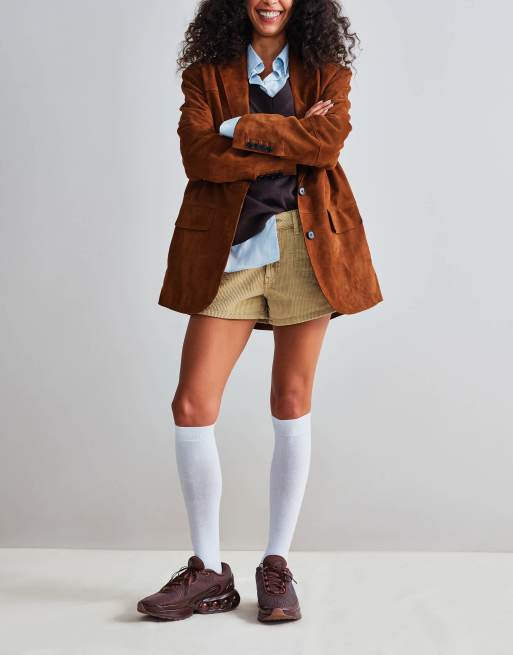 Nike Air Max DN x Isamaya French sneakers in brown, 3 of 4