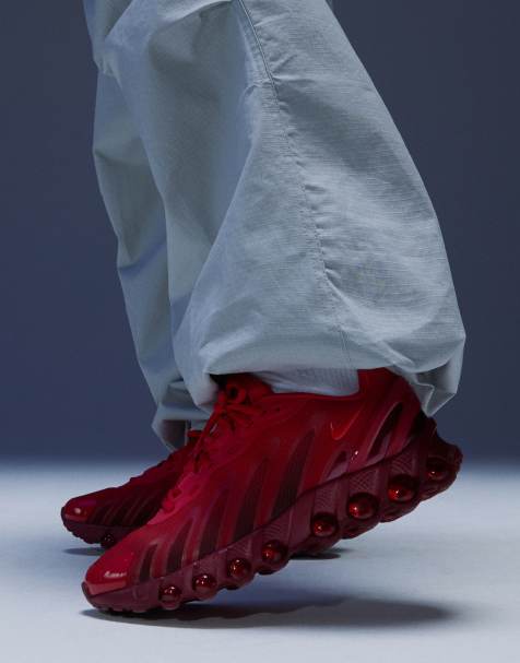 Nike - Air Max DN8 - Baskets - Rouge - view 1