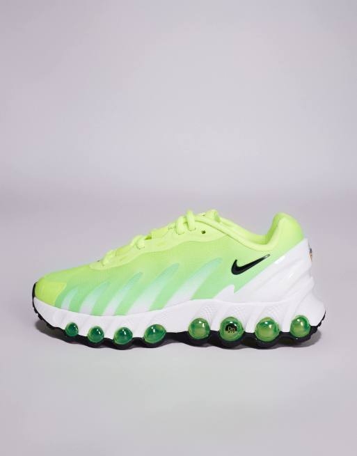 Nike - Air Max DN8 - Baskets - Vert et blanc, 2 de 5