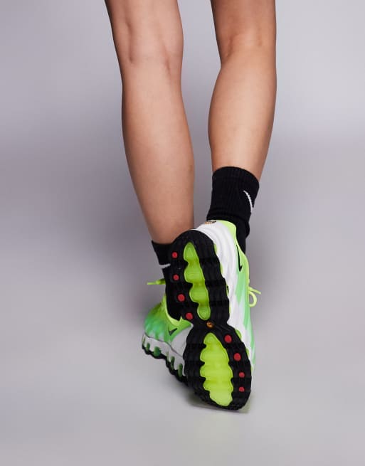 Nike - Air Max DN8 - Baskets - Vert et blanc, 3 de 5