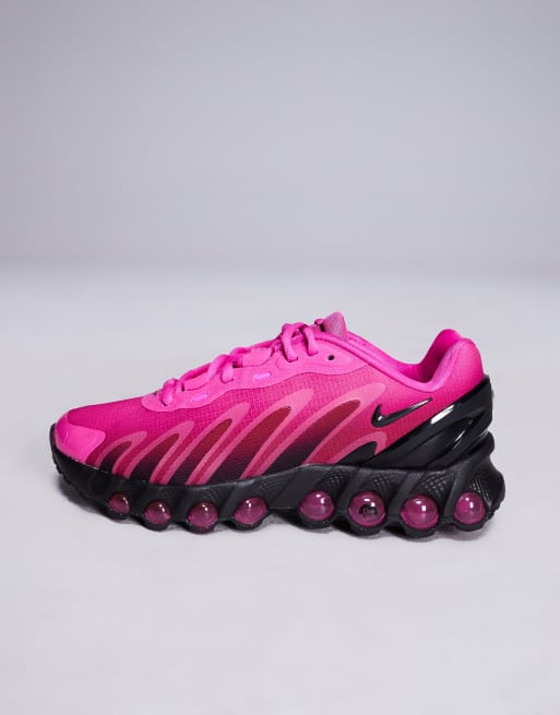 Nike – Air Max DN8 – Jaskraworóżowe buty sportowe | ASOS