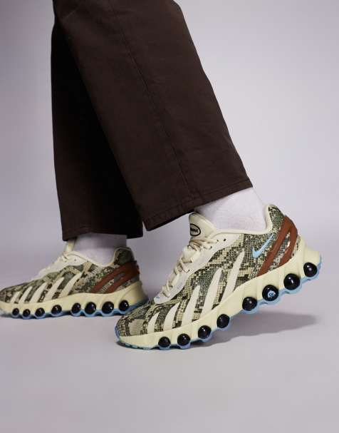 Nike – Air Max DN8 Premium – Sneaker mit Schlangenhautmuster - view 1