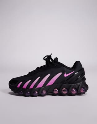 Nike Air Max Dn8 Sneakers In Black