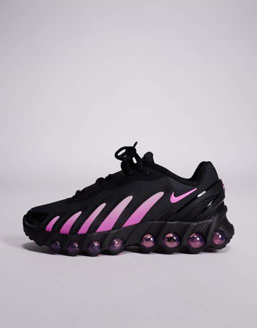 【ナイキ】★(W)Nike Air Max Dn8 Black Pink Black★男女共用★ Nike Air Max DN8 sneakers in black & pink | ASOS