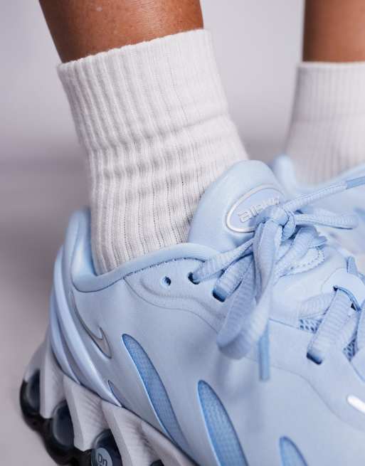 Nike Air Max Dn8 sneakers in blue, 4 of 5