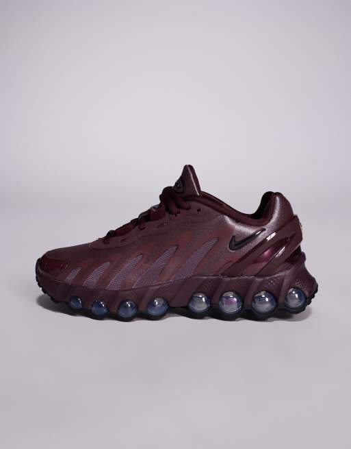 Nike Air Max Dn8 sneakers in burgundy, 2 of 5