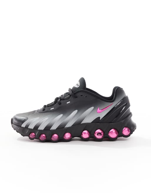 Nike Air Max DN8 sneakers in gray & pink, 2 of 5