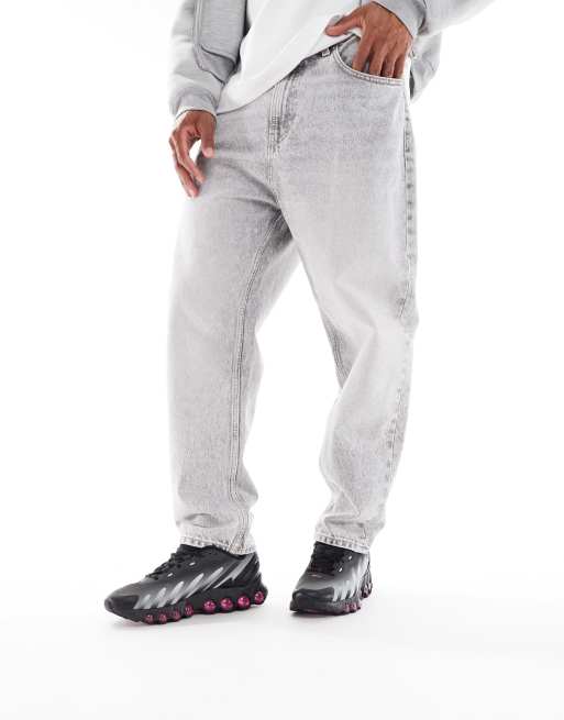 Nike Air Max DN8 sneakers in gray & pink, 4 of 5