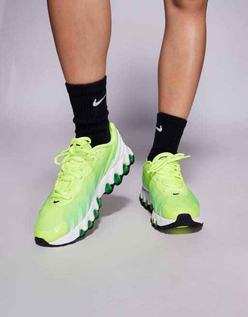 Nike Airmax Dn8 グリーン Nike Air Max DN8 “Black/Green” スニーカー | グリーン