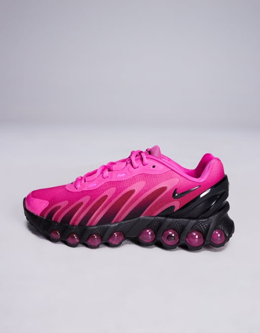 Nike dn8 ピンク/ブラック NIKE AIR MAX DN8 - HYPERPINK/ BLACK – Undefeated