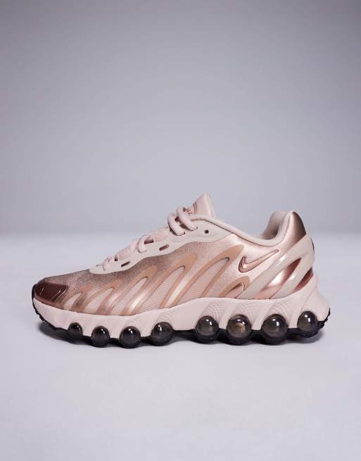 Nike Air Max DN8 sneakers in pink ASOS