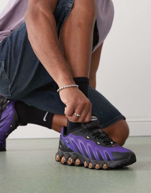 Vapor Max Vapormax Plus Nere E Rosse Nike Sportswear REACT VISION