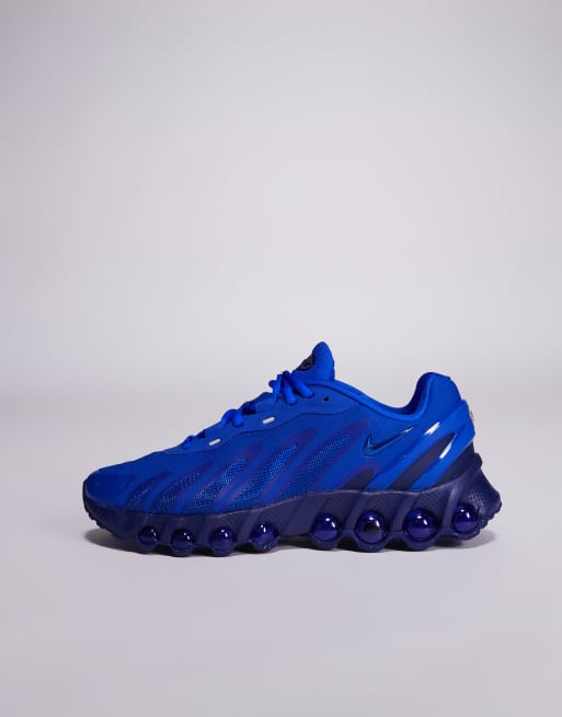 Nike Air Max DN8 trainers in blue ASOS
