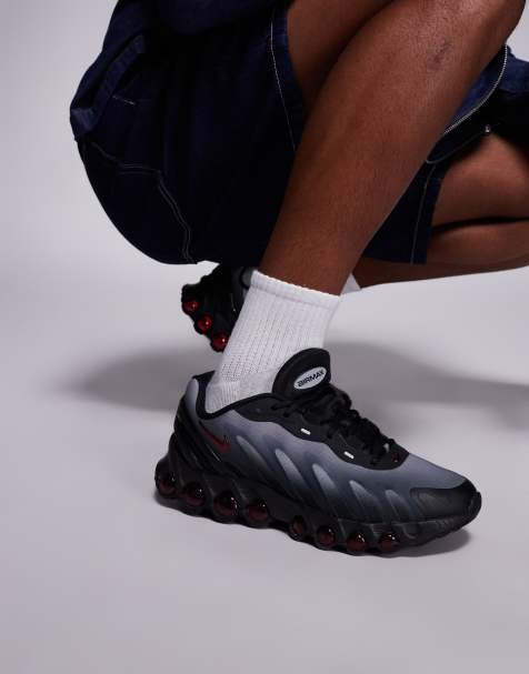 Nike Air Max DN8 trainers in grey - view 1