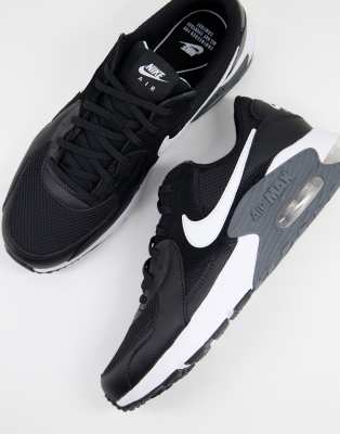 scarpe nike air max nere e bianche