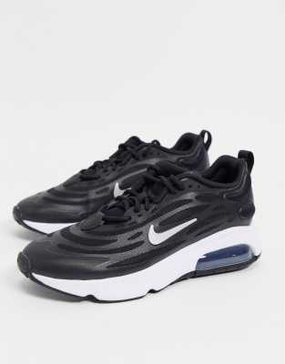 grey air max exosense trainers