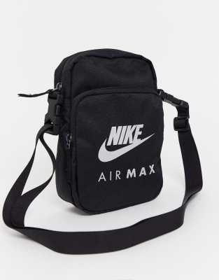 nike air bag grey