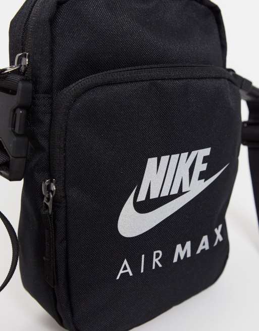 Nike air max outlet black bag