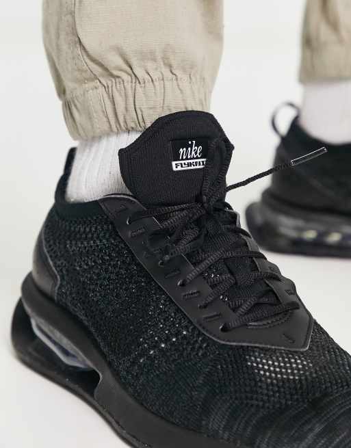 Nike Air Max - Flyknit Race - Sneakers in drievoudig | ASOS