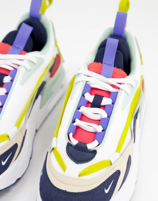 Nike Air Max Furyosa sneakers in rattan/multi | ASOS