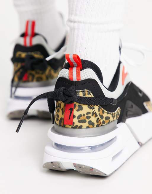 Nike leopardate clearance