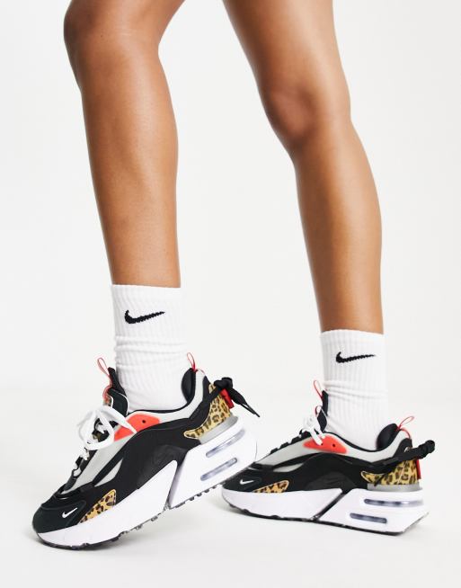 Asos nike leopard sale