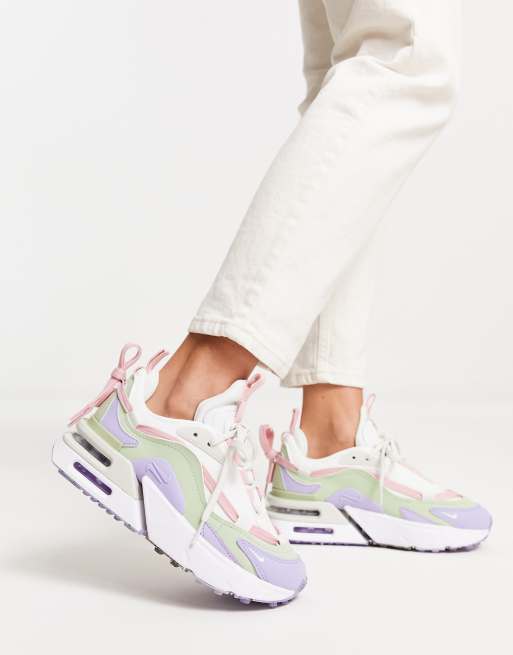 Asos nike hot sale womens trainers