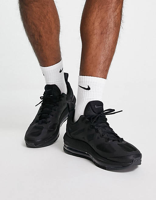Nike Air Max Genome Triple Black | ubicaciondepersonas.cdmx.gob.mx