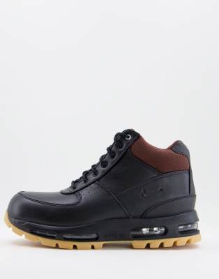 nike goadome boots black