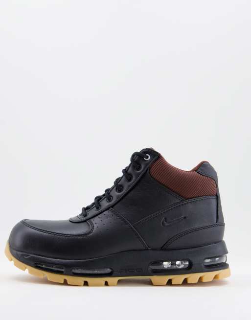 Nike Air Max – Goadome SE – Czarne botki